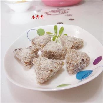 红枣糯米磁怎么做，红枣糯米磁怎么做好吃，红枣糯米磁做法
