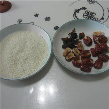 红枣糯米磁怎么做，红枣糯米磁怎么做好吃，红枣糯米磁做法