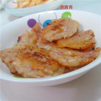 芋头丝煎饼怎么做，芋头丝煎饼怎么做好吃，芋头丝煎饼做法