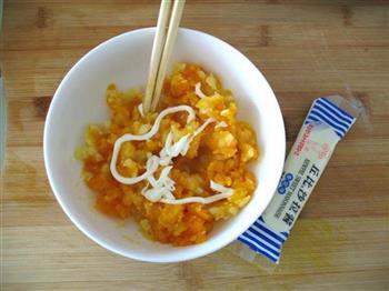 南瓜土豆泥沙拉怎么做，南瓜土豆泥沙拉怎么做好吃，南瓜土豆泥沙拉做法