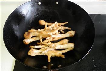 凤爪烧豆腐结怎么做，凤爪烧豆腐结怎么做好吃，凤爪烧豆腐结做法