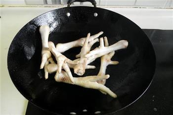 凤爪烧豆腐结怎么做，凤爪烧豆腐结怎么做好吃，凤爪烧豆腐结做法