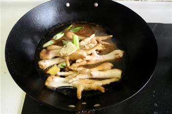 凤爪烧豆腐结怎么做，凤爪烧豆腐结怎么做好吃，凤爪烧豆腐结做法