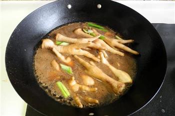 凤爪烧豆腐结怎么做，凤爪烧豆腐结怎么做好吃，凤爪烧豆腐结做法