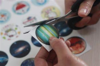 星空棒棒糖怎么做，星空棒棒糖怎么做好吃，星空棒棒糖做法