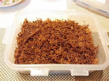 五香牛肉松怎么做，五香牛肉松怎么做好吃，五香牛肉松做法