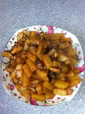 鲍鱼焖土豆怎么做，鲍鱼焖土豆怎么做好吃，鲍鱼焖土豆做法