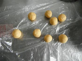 椰香蔓越莓红薯球怎么做，椰香蔓越莓红薯球怎么做好吃，椰香蔓越莓红薯球做法