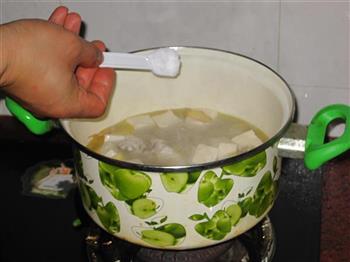 立鱼豆腐汤怎么做，立鱼豆腐汤怎么做好吃，立鱼豆腐汤做法