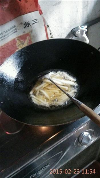 酥炸薯条怎么做，酥炸薯条怎么做好吃，酥炸薯条做法