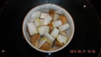 蛤蜊炖冬瓜怎么做，蛤蜊炖冬瓜怎么做好吃，蛤蜊炖冬瓜做法