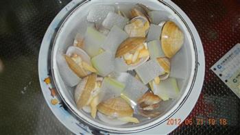 蛤蜊炖冬瓜怎么做，蛤蜊炖冬瓜怎么做好吃，蛤蜊炖冬瓜做法