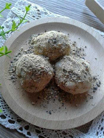 豆面糯米团怎么做，豆面糯米团怎么做好吃，豆面糯米团做法