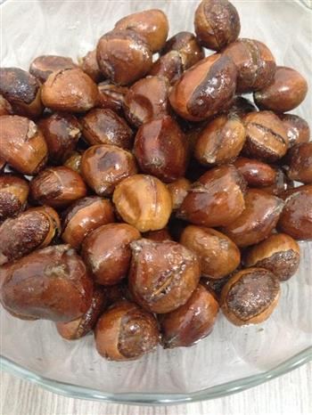 糖炒栗子-炒锅版怎么做，糖炒栗子-炒锅版怎么做好吃，糖炒栗子-炒锅版做法