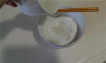 醪糟粉子怎么做，醪糟粉子怎么做好吃，醪糟粉子做法