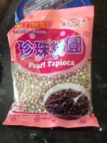 珍珠粉圆怎么做，珍珠粉圆怎么做好吃，珍珠粉圆做法