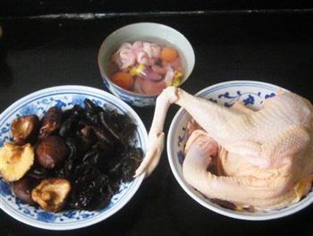 香菇木耳母鸡煲怎么做，香菇木耳母鸡煲怎么做好吃，香菇木耳母鸡煲做法
