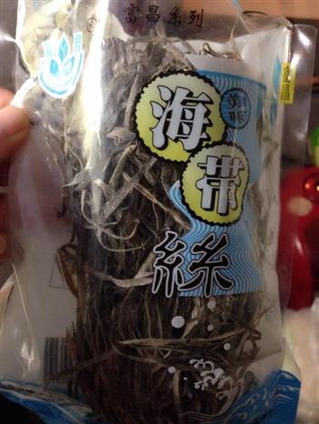 拌海带丝怎么做，拌海带丝怎么做好吃，拌海带丝做法