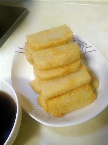 红糖煎板糕怎么做，红糖煎板糕怎么做好吃，红糖煎板糕做法
