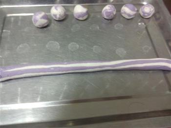 紫薯琉璃汤圆怎么做，紫薯琉璃汤圆怎么做好吃，紫薯琉璃汤圆做法
