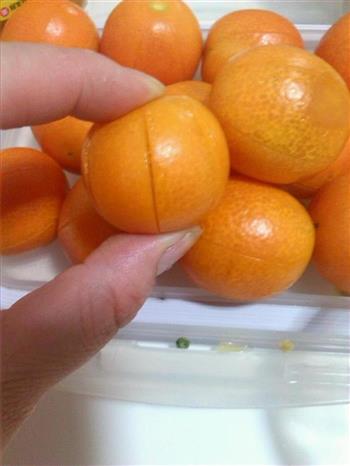 红糖金桔怎么做，红糖金桔怎么做好吃，红糖金桔做法