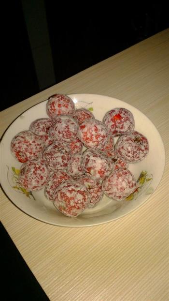糖雪球怎么做，糖雪球怎么做好吃，糖雪球做法