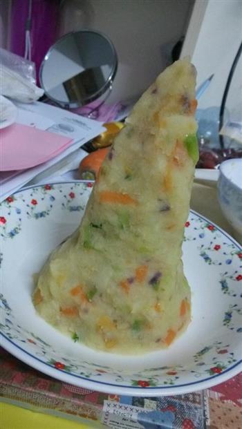 不要西兰花的青菜圣诞树怎么做，不要西兰花的青菜圣诞树怎么做好吃，不要西兰花的青菜圣诞树做法