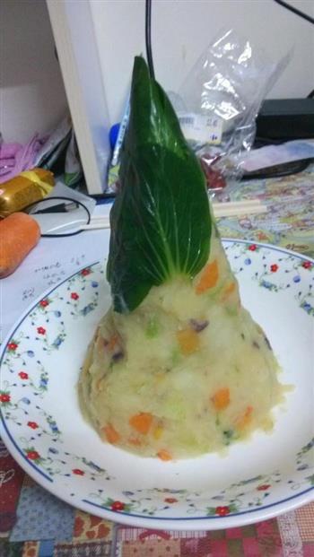 不要西兰花的青菜圣诞树怎么做，不要西兰花的青菜圣诞树怎么做好吃，不要西兰花的青菜圣诞树做法