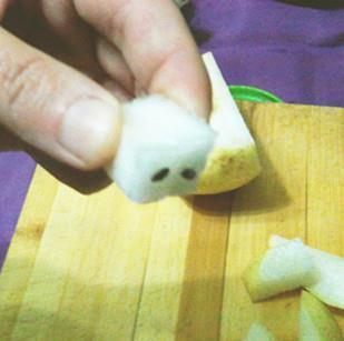 苹果萌小猪怎么做，苹果萌小猪怎么做好吃，苹果萌小猪做法