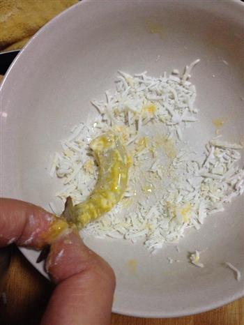 椰蓉烤虾球怎么做，椰蓉烤虾球怎么做好吃，椰蓉烤虾球做法