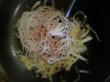 上饶炒粉怎么做，上饶炒粉怎么做好吃，上饶炒粉做法