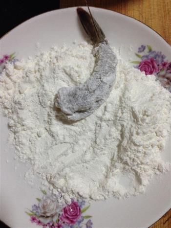 椰蓉烤虾球怎么做，椰蓉烤虾球怎么做好吃，椰蓉烤虾球做法