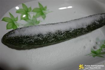 仿吉野家餐前小脆瓜怎么做，仿吉野家餐前小脆瓜怎么做好吃，仿吉野家餐前小脆瓜做法