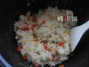 照烧鱿鱼筒酿饭怎么做，照烧鱿鱼筒酿饭怎么做好吃，照烧鱿鱼筒酿饭做法