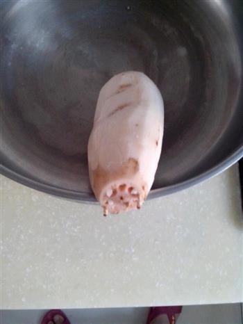 红糖蜜藕怎么做，红糖蜜藕怎么做好吃，红糖蜜藕做法