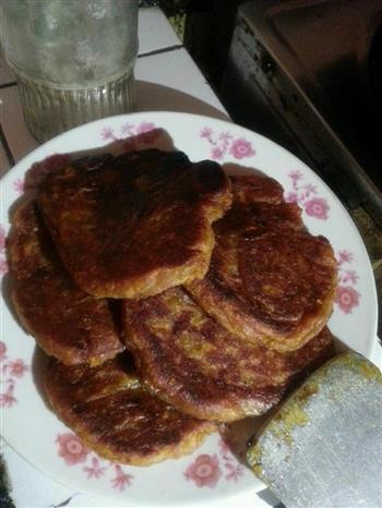 香甜外婆柿子饼怎么做，香甜外婆柿子饼怎么做好吃，香甜外婆柿子饼做法