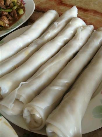 牛肉肠粉怎么做，牛肉肠粉怎么做好吃，牛肉肠粉做法