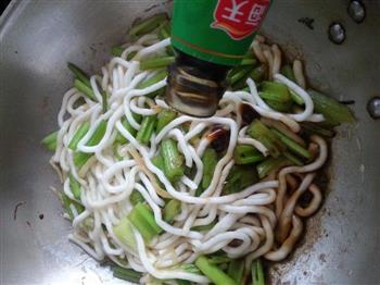 耗油土豆粉怎么做，耗油土豆粉怎么做好吃，耗油土豆粉做法