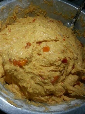 香甜外婆柿子饼怎么做，香甜外婆柿子饼怎么做好吃，香甜外婆柿子饼做法
