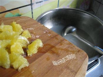 橙香醪糟汤怎么做，橙香醪糟汤怎么做好吃，橙香醪糟汤做法