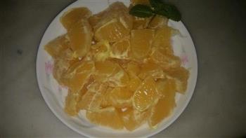凉拌橙子怎么做，凉拌橙子怎么做好吃，凉拌橙子做法