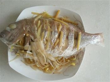 清蒸海鱼怎么做，清蒸海鱼怎么做好吃，清蒸海鱼做法