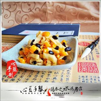 黄剁椒萝卜怎么做，黄剁椒萝卜怎么做好吃，黄剁椒萝卜做法