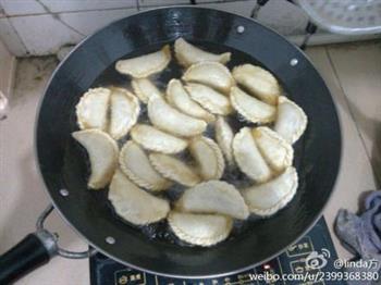 春节特色小吃-酥角怎么做，春节特色小吃-酥角怎么做好吃，春节特色小吃-酥角做法