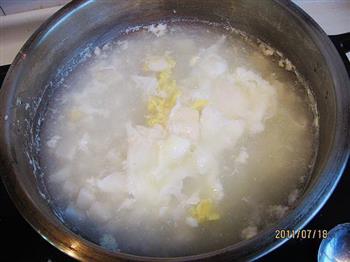 鸡蛋煮年糕怎么做，鸡蛋煮年糕怎么做好吃，鸡蛋煮年糕做法