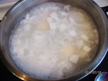 鸡蛋煮年糕怎么做，鸡蛋煮年糕怎么做好吃，鸡蛋煮年糕做法