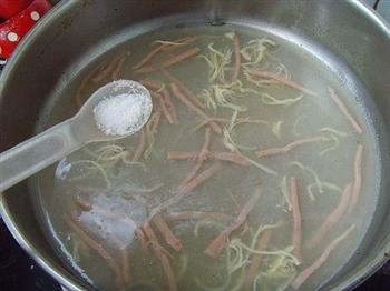 西湖纯菜汤怎么做，西湖纯菜汤怎么做好吃，西湖纯菜汤做法