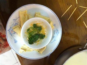 鸡汤豆腐串怎么做，鸡汤豆腐串怎么做好吃，鸡汤豆腐串做法