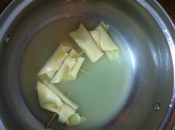 鸡汤豆腐串怎么做，鸡汤豆腐串怎么做好吃，鸡汤豆腐串做法
