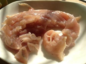 鸡豆花怎么做，鸡豆花怎么做好吃，鸡豆花做法